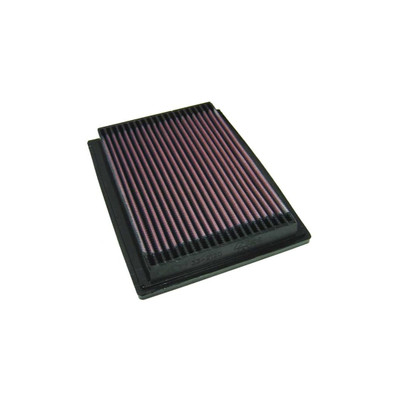 K&N Filters Air Filter for 1996-2000 Honda Civic L4 1.6L (KNN33-2120)