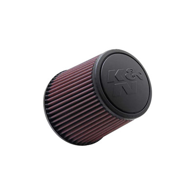 K&N Filters Universal Rubber Air Filter - 3" FLG x 6" B x 4-5/8" T x 6" H (KNNRE-0930)