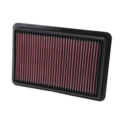 K&N Filters Replacement Air Filter for Mazda 3, 6, CX5 (KNN33-2480)