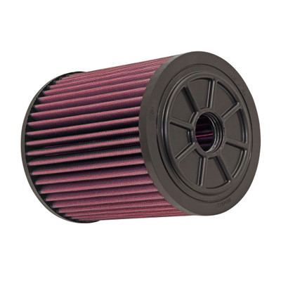 K&N Filters Replacement Air Filter for Audi RS6/RS7 4.0L (KNNE-0664)