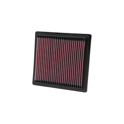 K&N Filters Air Filter for Honda Civic/CR-V/HR-V (KNN33-2104)