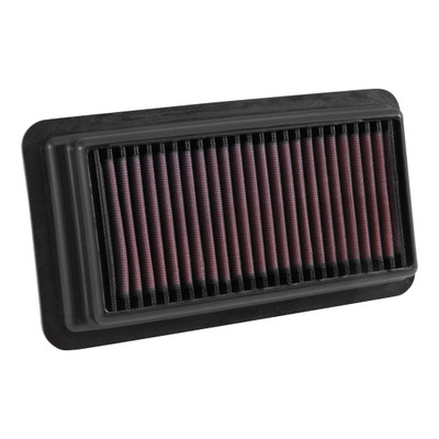 K&N Filters Air Filter for Honda Civic L4 1.5L 2016-2017 (KNN33-5044)