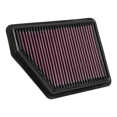 K&N Filters Engine Air Filter for 2016 Honda Civic 2.0L (KNN33-5045)