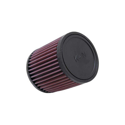 K&N Filters Universal Rubber Air Filter - 2-11/16" FLG x 4-1/2" OD x 5" H (KNNRU-0910)