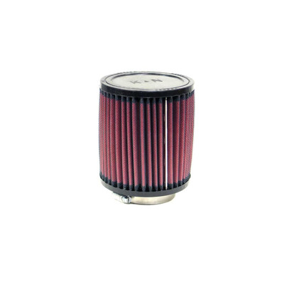 K&N Filters Universal Rubber Air Filter - 2-9/16" FLG x 4-1/2" OD x 5" H (KNNRA-0610)