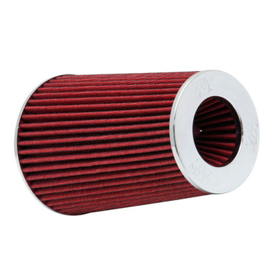 K&N Filters with Inverted Filter Top Universal C 6"OD B X 9 1/2" H with 4" 3 1/2" 3" DIA FLG (KNNRG-1002RD)