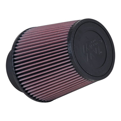 K&N Filters Universal Rubber Air Filter - 3-1/2"ID FLG, 6"B, 4-5/8"T, 6"H (KNNRE-0950)