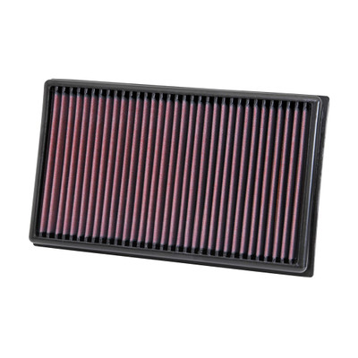 K&N Filters Replacement Air Filter for Audi A3 1.8L (KNN33-3005)
