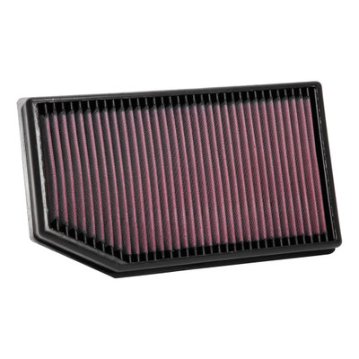 K&N Filters Replacement Air Filter Jeep Wrangler JL 2018 (KNN33-5076)