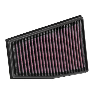 K&N Filters Replacement Air Filter for Audi RS5 V8 4.2L (KNN33-3032)