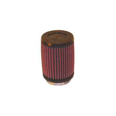 K&N Filters Universal Rubber Air Filter - 2-7/8" FLG x 4" OD x 5-3/8" H (KNNRU-2410)