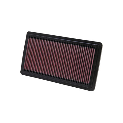 K&N Filters Air Filter for Mazda CX7 2.3/2.5L & Mazda 6 3.0L V6 (KNN33-2279)
