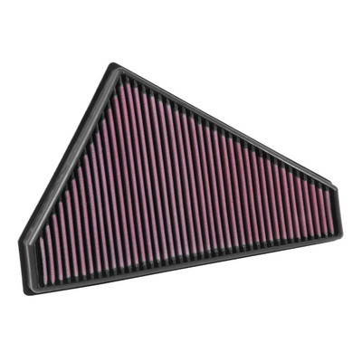 K&N Filters Replacement Air Filter for Jaguar F-Type V8 Right (KNN33-3022)