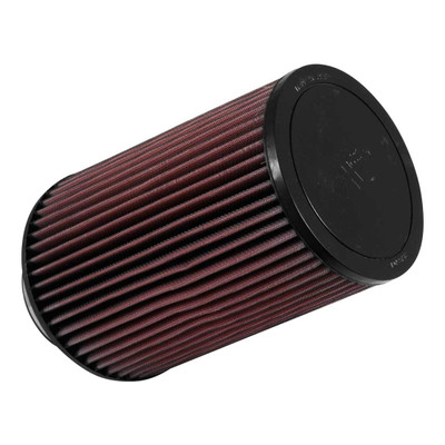 K&N Filters Universal Air Filter - 4" FLG x 6-3/4" B x 5-7/8" T x 9-1/2" H (KNNRU-5045)