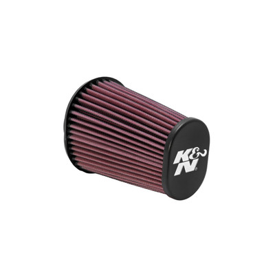 K&N Filters Universal Rubber Filter - 2-7/16" FLG x 4-1/2"x3-3/4" B x 3-1/2"x2-1/2" T x 6" H (KNNRE-0960)