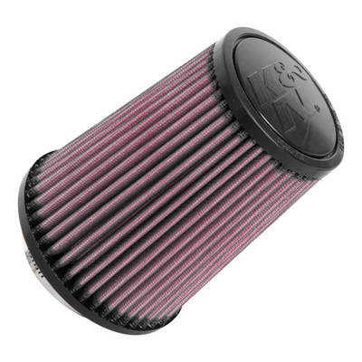 K&N Filters Universal Clamp-On Air Filter - 2-3/4" FLG x 4-3/4" B x 3-1/2" T x 5-7/8" H (KNNRU-9310)