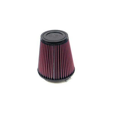 K&N Filters Universal Air Filter - 3-1/2" 10° FLG x 5-3/4" B x 3-3/4" T x 6" H (KNNRF-1031)