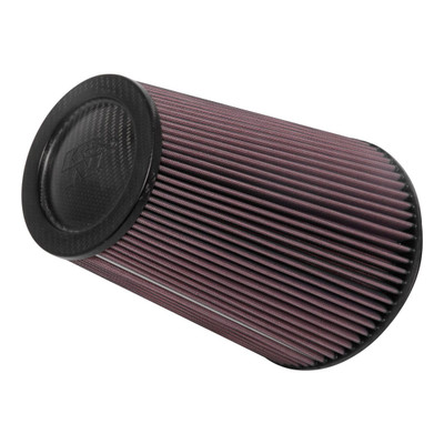 K&N Filters Universal Air Filter - 6" FLG x 7-1/2" B x 5" T x 10" H (KNNRP-3280)