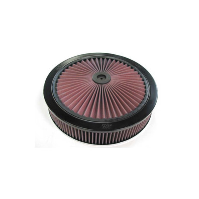 K&N Filters X-Stream Top - 5-1/8" ID x 14" D x 2-3/4" H x 1-1/4" Drop Base (KNN66-3040)