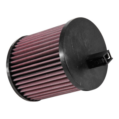 K&N Filters Engine Air Filter for Cadillac ATS-V 3.6L V6 (KNNE-0650)