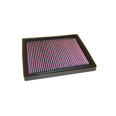 K&N Filters Air Filter for Porsche 911 3.6L H6 (KNN33-2077)