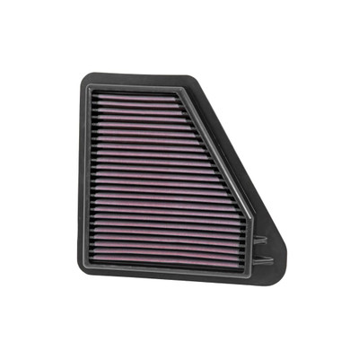 K&N Filters Replacement Air Filter for Honda Civic IX 1.6L L4 (KNN33-3012)