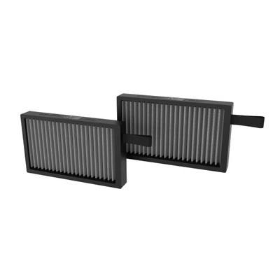 K&N Filters Cabin Air Filter for Tesla Model 3 Dashboard - Gray (KNNVF3023)