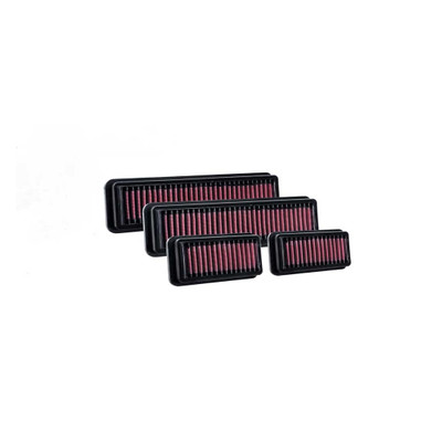 K&N Filters Replacement Air Filter for BMW X3 M/X4 M - 4 per Box (KNN33-3160)