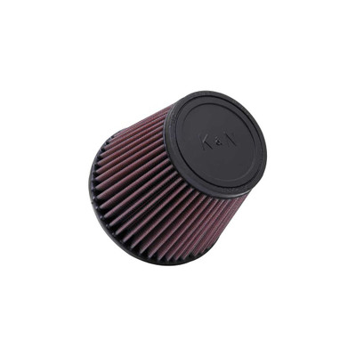 K&N Filters Universal Rubber Air Filter - 3" FLG x 6" B x 4" T x 5" H (KNNRU-3580)