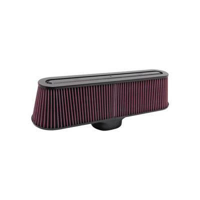 K&N Filters Universal Air Filter - 5-5/16" x 3-7/16"FLG 18-3/4" x 5"B 16-3/4" x 3"T 4-13/16"H (KNNRP-5135)