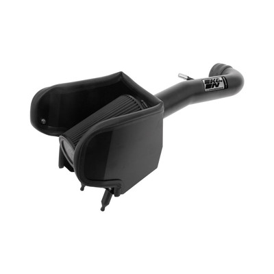 K&N Filters Performance Air Intake Kit for Jeep Wrangler JL V6 3.6L (KNN71-1576)