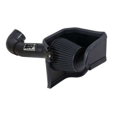 K&N Filters Performance Air Intake Kit for Dodge Challenger/Charger / Chrysler 300 V8 5.7/6.1L (KNN71-1542)