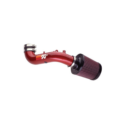 K&N Filters Typhoon Air Intake Kit for Honda Civic 2.0L - Red (KNN69-1009TR)