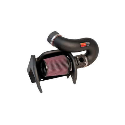 K&N Filters FIPK Air Intake Kit for Porsche 911/911 Carrera 3.4L/3.6L (KNN57-7000)