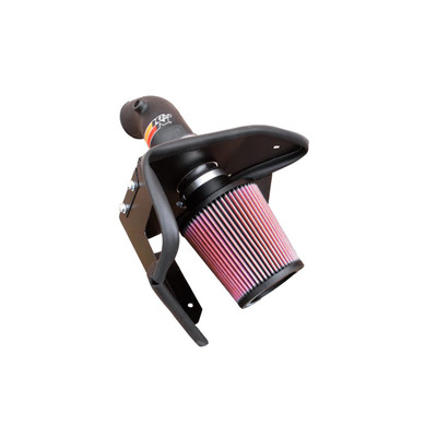 K&N Filters FIPK Air Intake Kit for BMW 3 Series 1999-2004 (KNN57-1002)