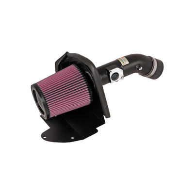 K&N Filters Typhoon Air Intake for Mazda 6 2.3L (KNN69-6027TTK)
