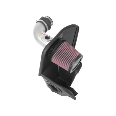 K&N Filters Typhoon Air Intake for Mazda 6 L4 2.5L F/I 18c (KNN69-6034TS)