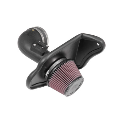 K&N Filters FIPK Air Intake Kit for Cadillac ATS L4 2.0L F/I Turbo (KNN57-3100)