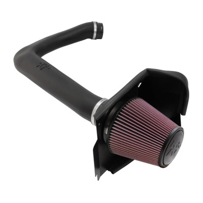 K&N Filters FIPK Performance Air Intake Kit for Chrysler 300 / Dodge Challenger/Charger 3.6L V6 (KNN57-1564)