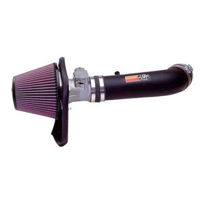 K&N Filters FIPK Air Intake Kit for 2001–2004 Explorer Sport Trac, 2001–2003 Explorer Sport/Ranger 4.0L V6 (KNN57-2529-1)