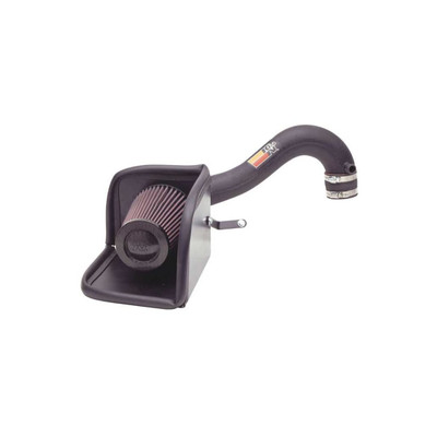 K&N Filters FIPK Air Intake Kit for Honda Civic DX/EX/LX 1.7L (KNN57-3513)