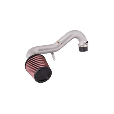 K&N Filters Typhoon Air Intake Kit for Honda Civic 1.6L/1.7L - Silver (KNN69-1008TS)