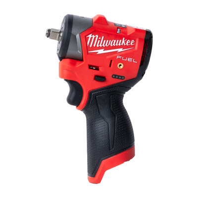 Milwaukee M12 FUEL 3/8" Subcompact Impact Wrench - Bare Tool (3049-20)