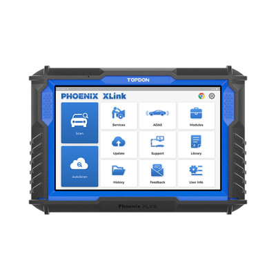 Topdon Phoenix XLink Professional Automotive Diagnostic Tool