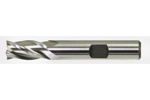 Drillco 2 Cobalt 6FL End Mill 1-1/4 Shank USA (670A264G)