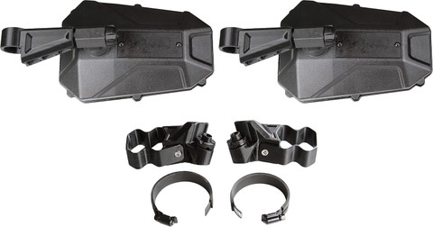 ATV Tek Elite Series 2 Universal Mirrors with Blindspot 2-Pack (EMIRKIT-ES2)