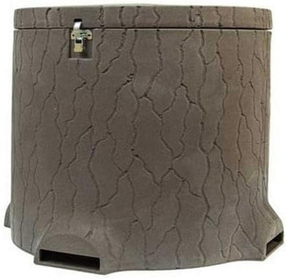 Banks Outdoors Timber 500 Feed Bank Wildlife Feeder (BNKFBTIM500)
