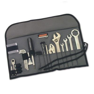 CruzTools Tool Kit, lifetime warranty against defects RTKT1
