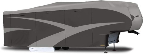 ADCO Designer SFS Aquashed 5th Wheel Cover 31'1"-34' Gray (ADO52255)