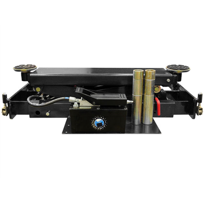Atlas Automotive Equipment Air Hydraulic Rolling Center Jack 8,000 Lbs ...